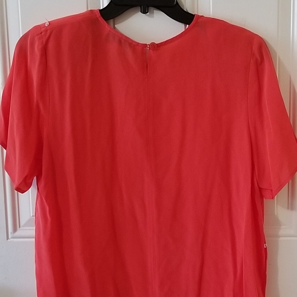 COPY - Diane Gilman Peach Lager Top - Picture 5 of 9